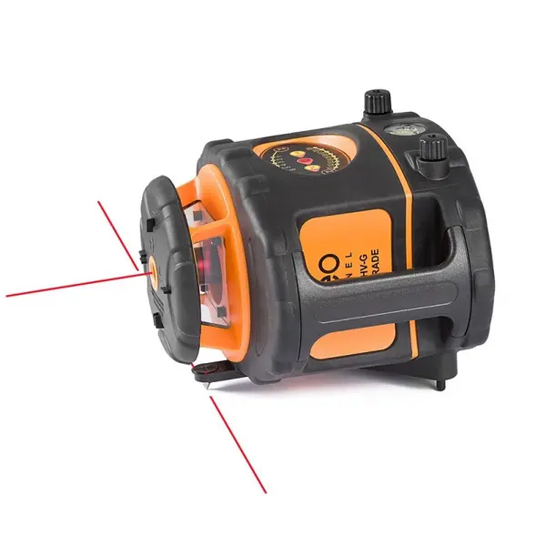GEO Fennel Laser rotatif FL 300HV-G EasyGRADE & FR 50 - 214055