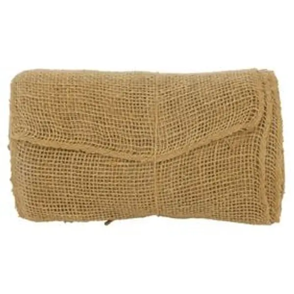 Bandeau de jute H22cm L10m