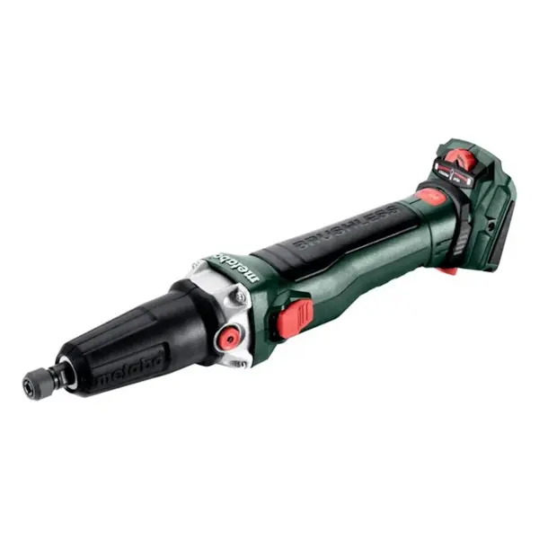 Meuleuse droite 18 V GVB 18 LTX BL 11-28 - Coffret metaBOX - sans batterie - Metabo