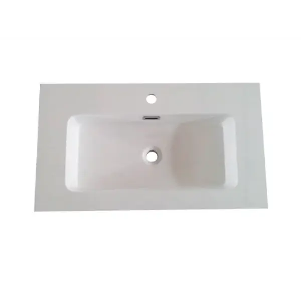 Plan vasque céramique