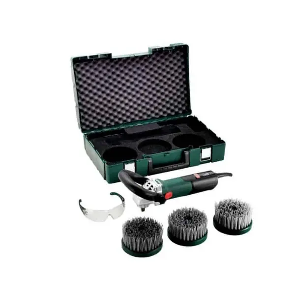 METABO Polisseuse + Acc - PE 15-25 RT - 615250500