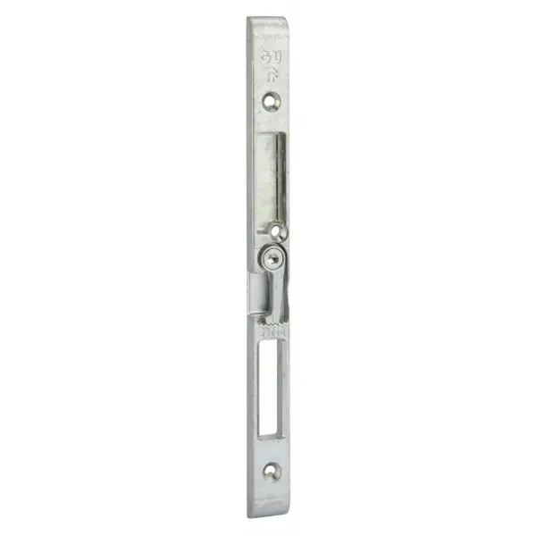 Gâche centrale en applique pour porte d'entrée, gauche, 208x17x8mm, Europa-Fercomatic, G-22898-00-L-1 - FERCO by THIRARD
