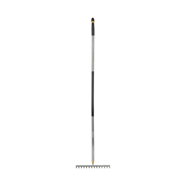 Râteau de jardin à manche courbe Ergonomic - FISKARS