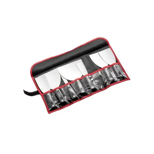 L'OUTIL PARFAIT Trousse 7 couteaux plaquiste - 1694000
