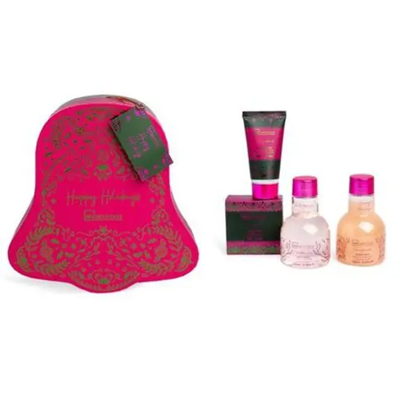 Idc Set Christmas Neceser + 4 Pzs. 90179