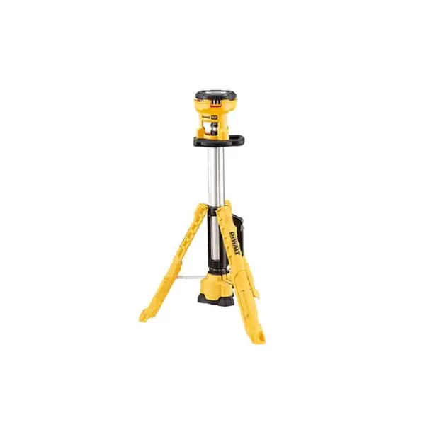 DEWALT Projecteur de chantier 18V XR 3000 Lm Solo - DCL079