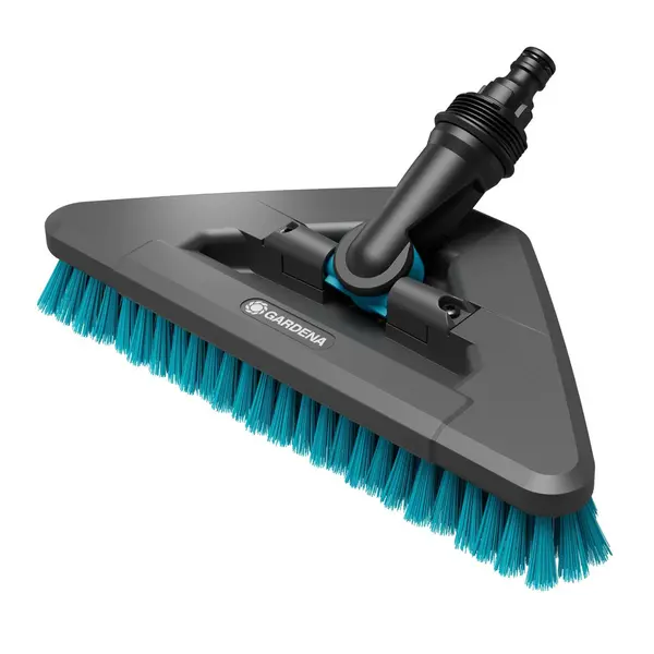 Brosse à manche dure flex - GARDENA