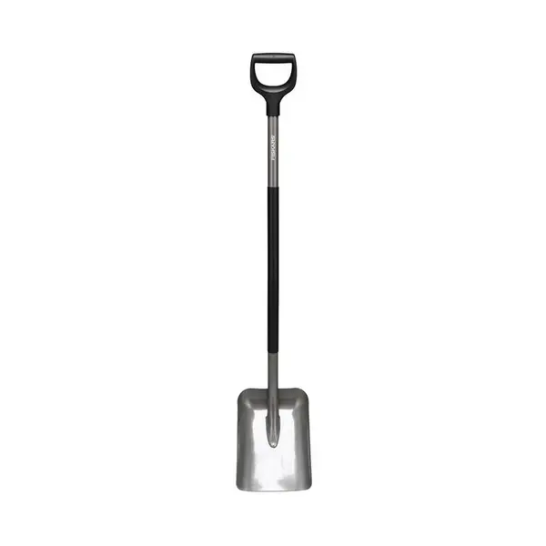 Pelle Ergonomic (grise) - FISKARS
