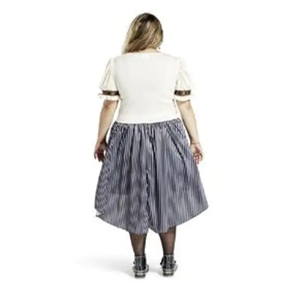 Déguisement steampunk femme - Taille S