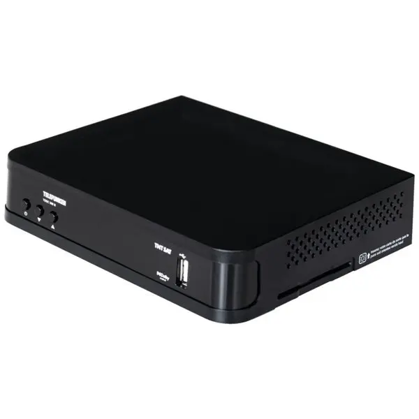 Décodeur TNT / satellite HD - 4000 chaînes