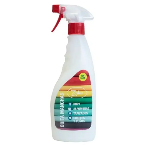 Zorka Quitamanchas 750 Ml. Pistola 113.9