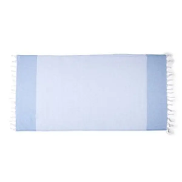 Fouta de plage 1 personne 90x165cm (3 modèle)