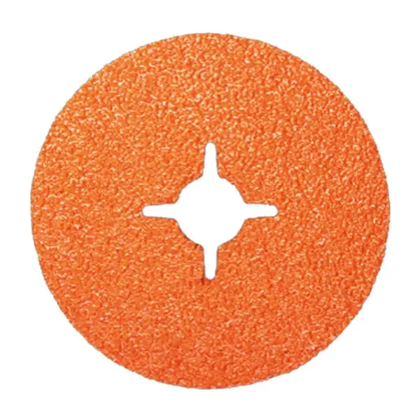 Disque fibre Megaline FX888x GR36 125x22 bte 25 Flexovit