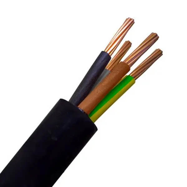 Câble rigide R2V 4G35 - TGL au mètre