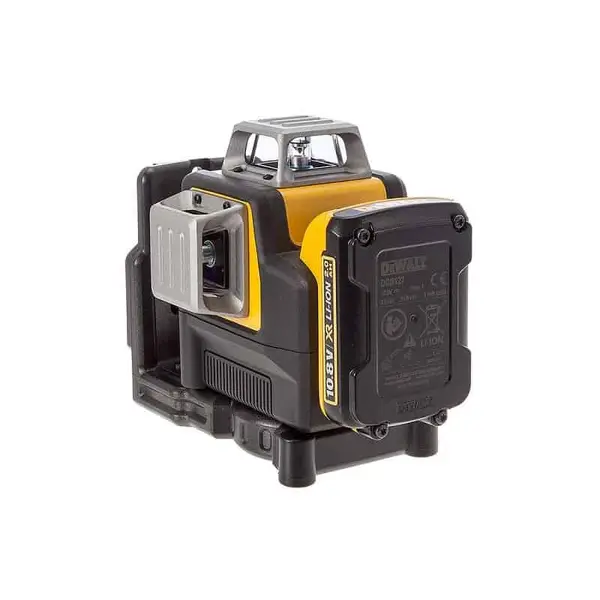DEWALT Laser auto 3 plans multilignes rouge 12V XR Li-ion - DCE089D1R