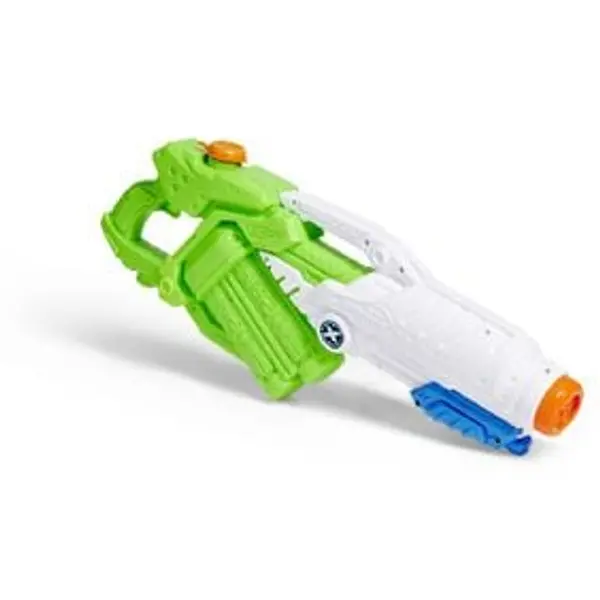 Pistolet d'eau 1,5L portée 9m