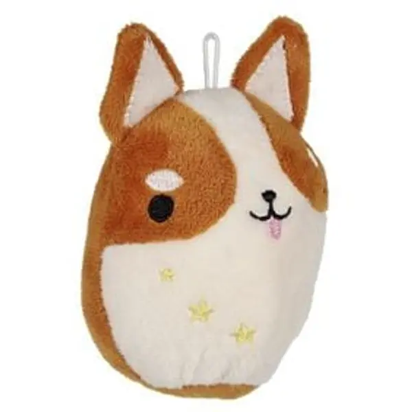 Peluche balle anti stress