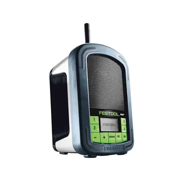 FESTOOL Radio de chantier SYSROCK BR10 DAB+ - 202111