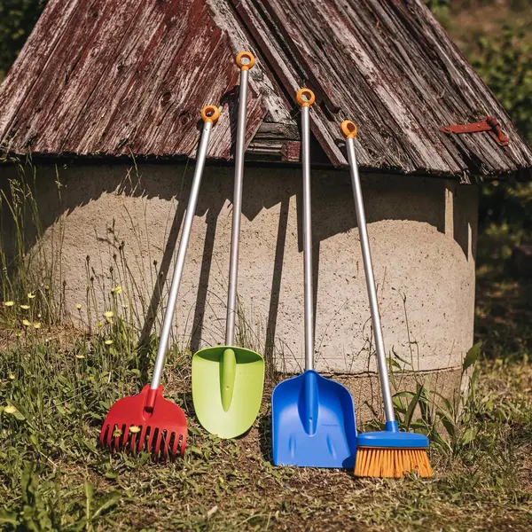 Balai de cantonnier Myfirst - FISKARS