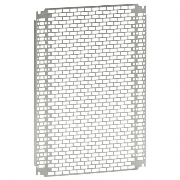 036011 Legrand Plaque perforée Lina25 pour coffret Atlantic , Atlantic Inox et Marina HxL: 300x400mm