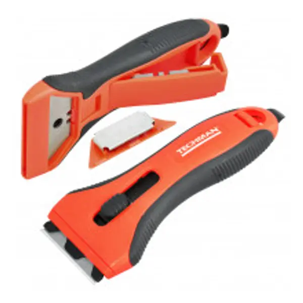 Gratte vitre a reservoir et chargeur Gratte vitre 60 mm - TECHMAN
