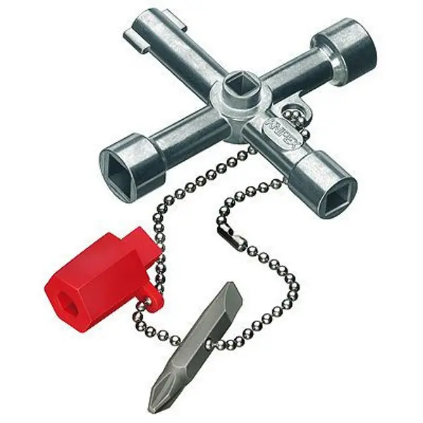 Clé de service universelle 76 mm 88 g 00.11.03 - KNIPEX