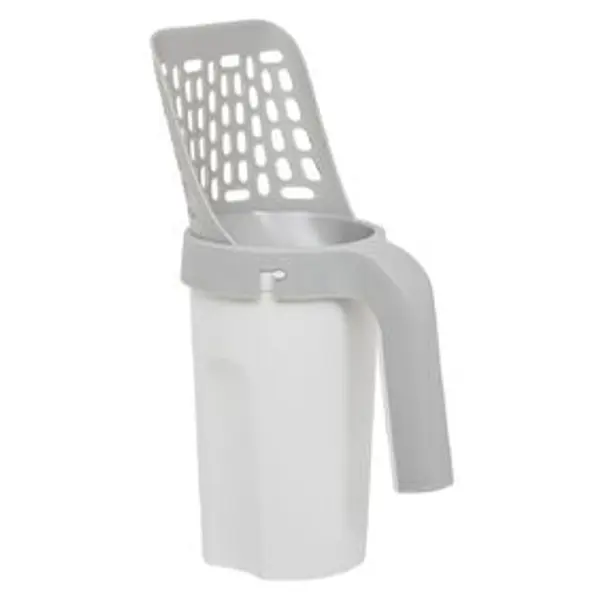 Pelle à litière avec mini poubelle L28,8cm