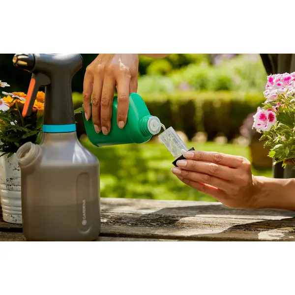 Pulvérisateur à gâchette 1L - GARDENA