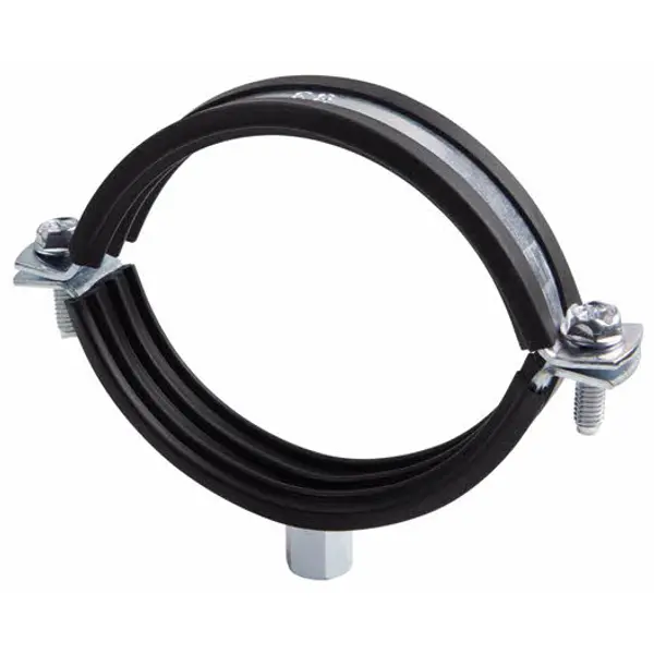 Collier renforcé isophonique - M8 M10 - Zingué