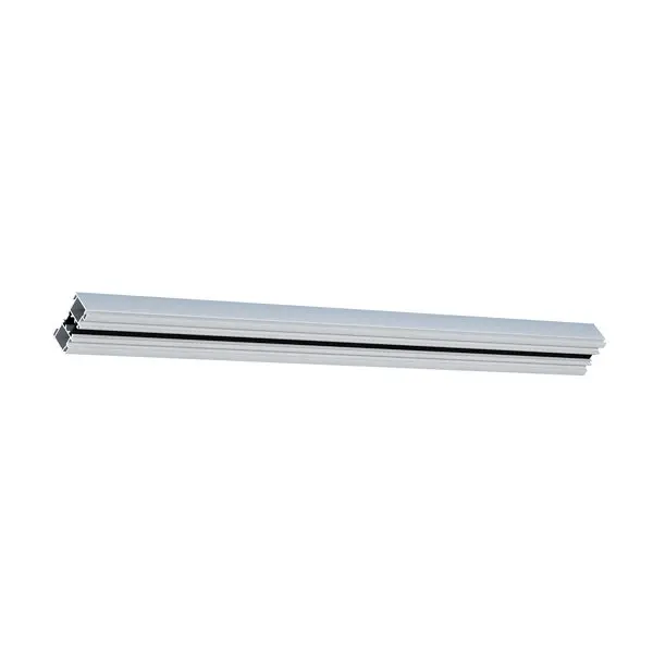 Elargisseur fen alu couli bl 2,5cmx3m blanc - dim. : 2,5 cm x 3 m