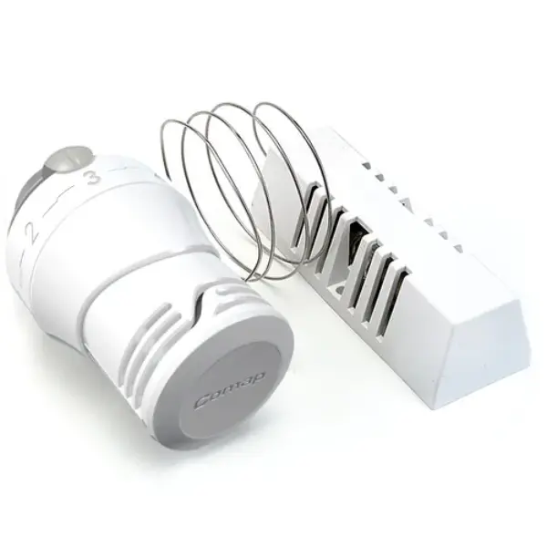 Tête thermostatique Senso S avec sonde liquide déportée M28 x 1,5