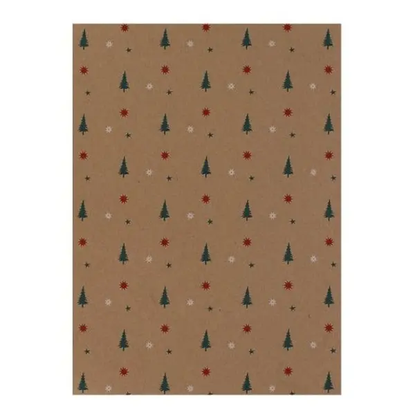 Papel Regalo Bob.70x200 Eco Nature 754n