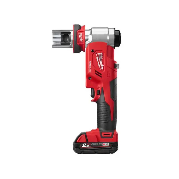MILWAUKEE Emporte-pièce 18V 2Ah M18 HKP-201CA - 4933451204