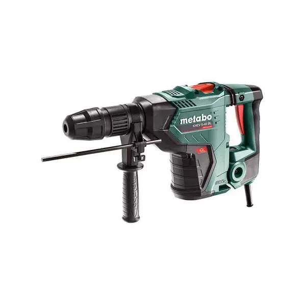 METABO Perfo burineur SDS-MAX 8.7J 1150W KHEV 5-40 BL - 600765500