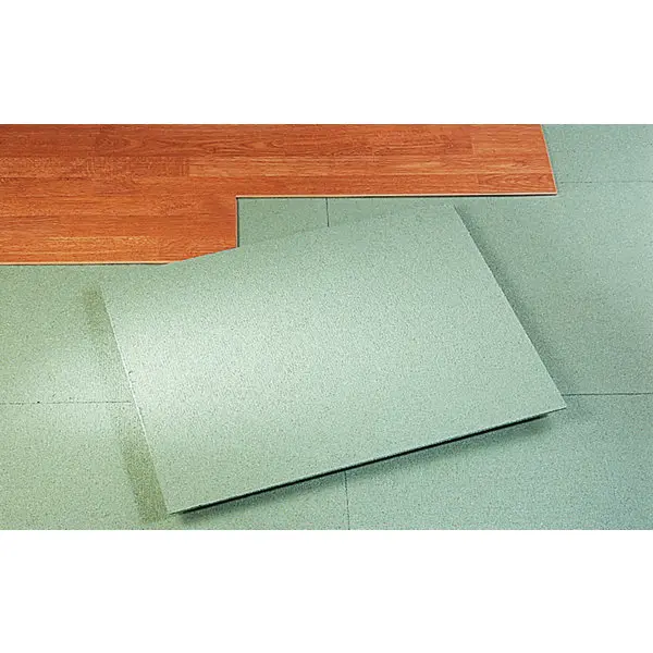 Sous couche de désolidarisation en fibre de bois 59X79 cm EP.4 mm