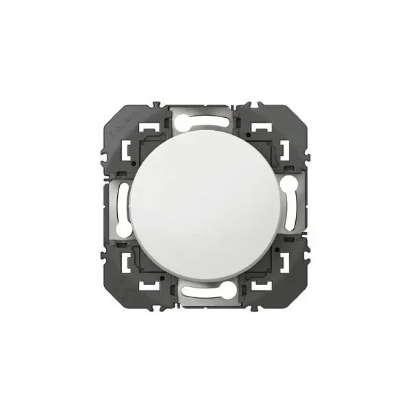 Permutateur dooxie blanc 10AV 250V - Legrand - 600037