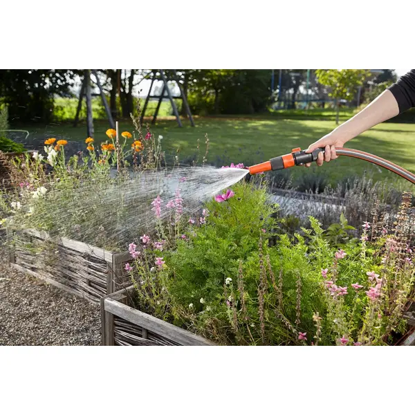 Lance multijets réglable grand débit Profi - GARDENA