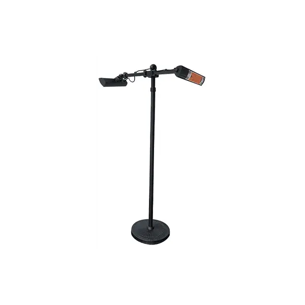 S.PLUS Radiateur électrique orientable Sur Mat 3000W REH 3000 TLC.2 - 2092517