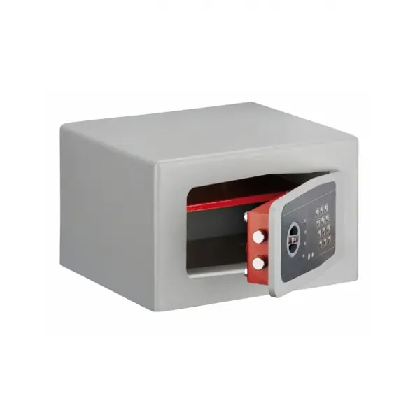Coffre-fort à poser Rambures, fermeture électronique à code, 2 pênes, 18L - THIRARD