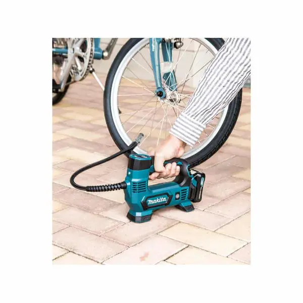 MAKITA Gonfleur sans fil 12V CXT Solo - MP100DZ