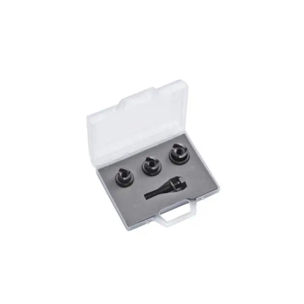 Emporte Pieces Toles 3 Dents Sans Butee A Billes Coffret Elec Racodon