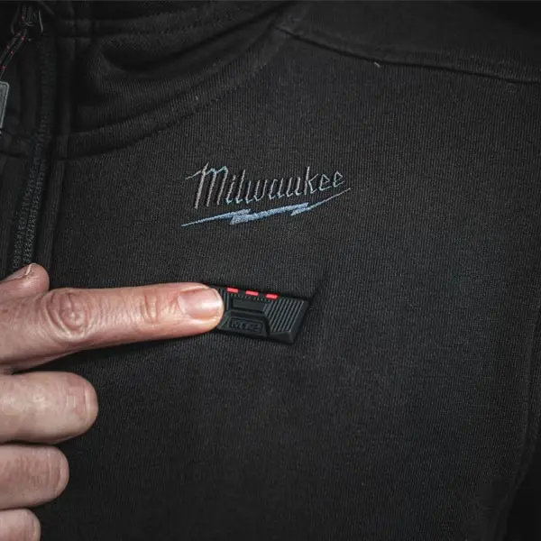 Gilet Chauffant Hexon M12 HPVBL3-0 Milwaukee