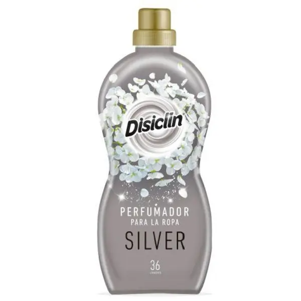 Disiclin Potenciador Perfume Silver 720m