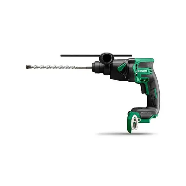 HIKOKI Perforateur SDS Plus 18V solo Li-ion 1,3 J - 2 mode - DH18DPBW4Z