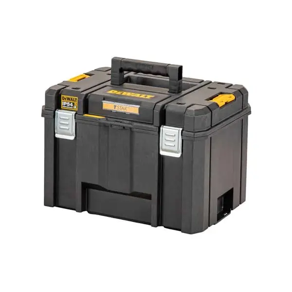 DEWALT Coffret TSTAK IP54 grande contenance - DWST83346-1