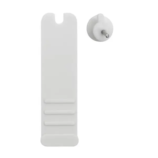 Colgador Pared. Mod. 3000. 10 P. Blco.