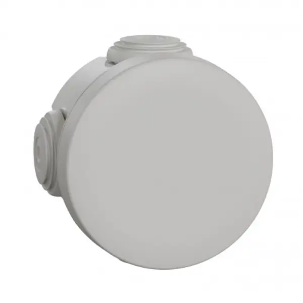 ENN05001 Schneider - Boite de dérivation ronde diamètre 60mm - Étanche IP55 - Mureva Box