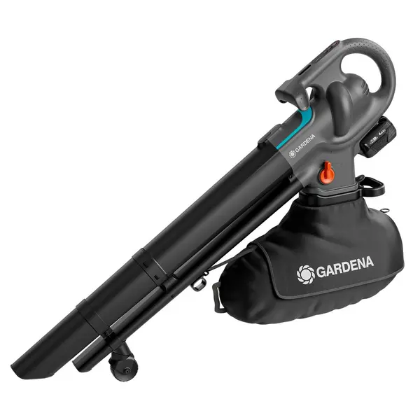 Aspirateur souffleur broyeur PowerJet Collect 18V P4A - Sans fil - GARDENA