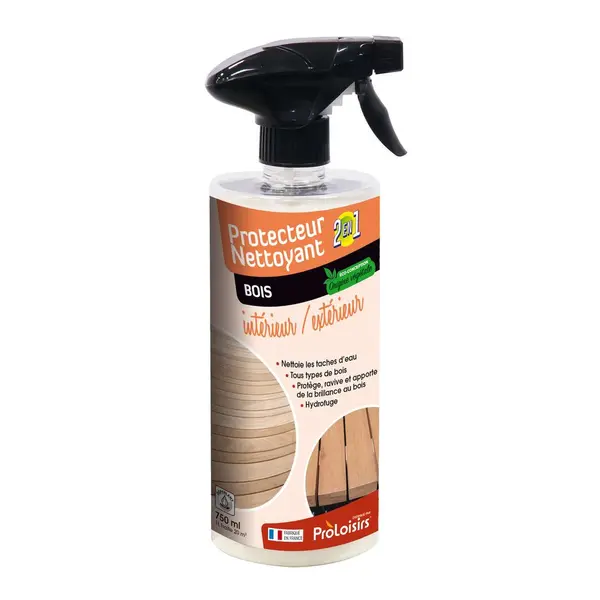Lait Protecteur Bois - PROLOISIRS