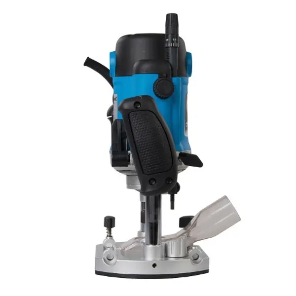 Défonceuse plongeante 1/2" 1500 W SILVERLINE 264895